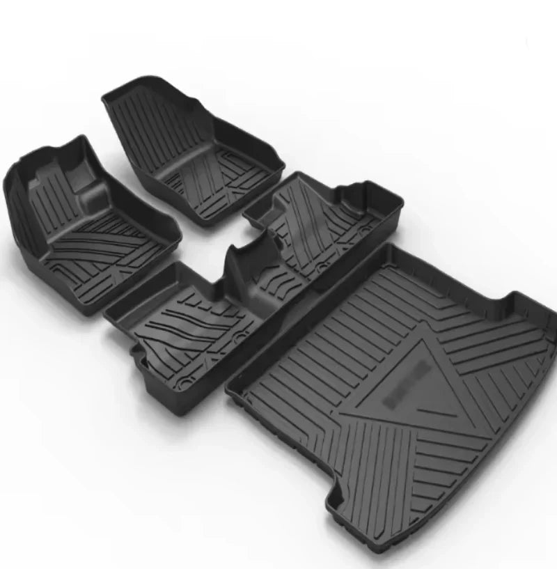 Tapetes 3D Premium à Medida