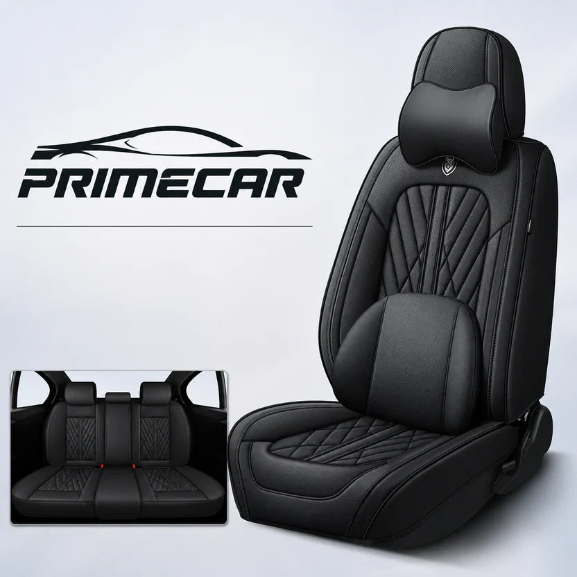 Kit Capas em Couro PU Premium